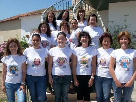 Grupo de Formandas - Agente em Geriatria.jpg